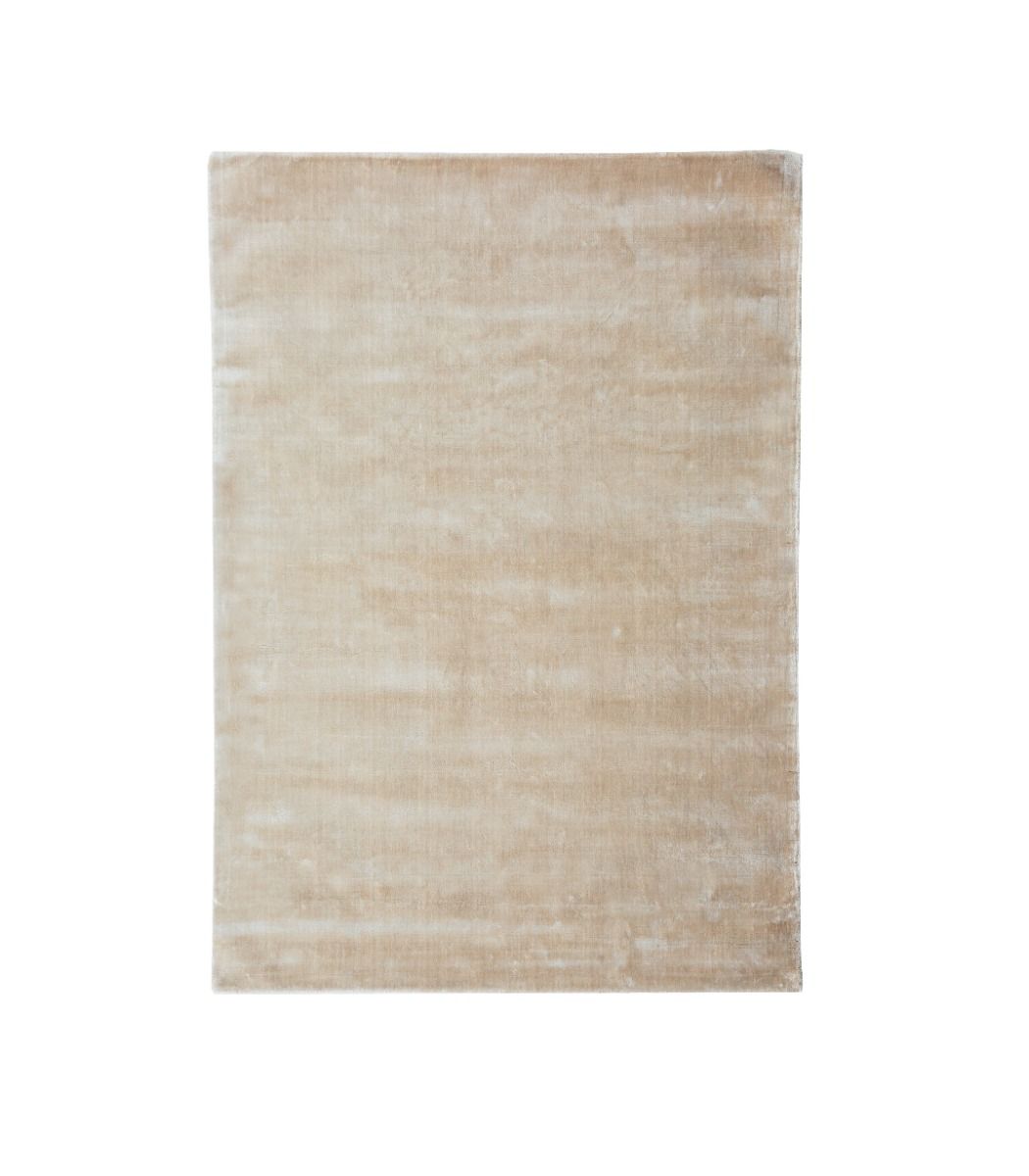 Viskoosimatto 130x190 beige FLAVIA