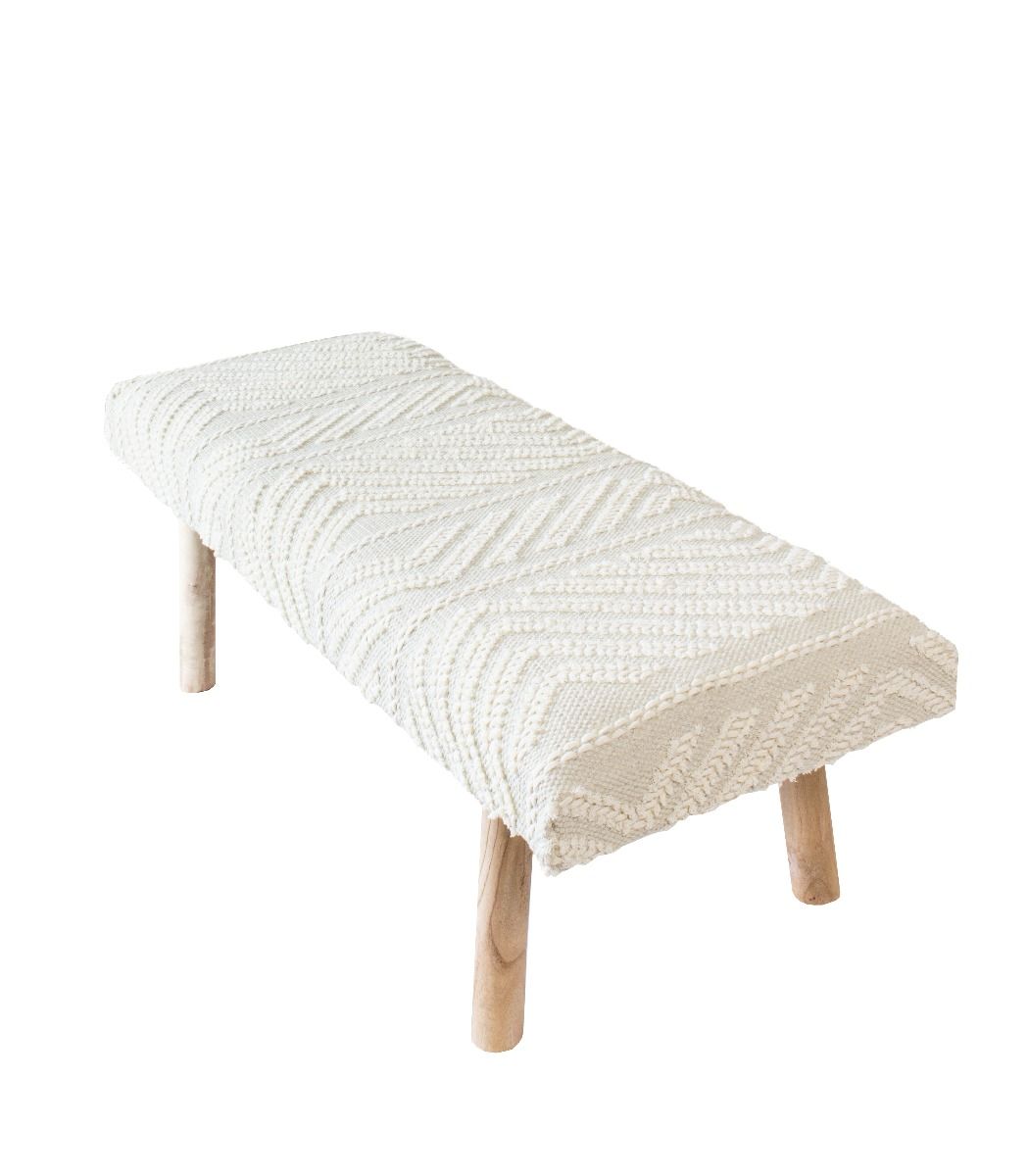 Penkki 120cm vaalea TAMIA