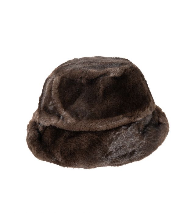 Tekoturkishattu ruskea ADA