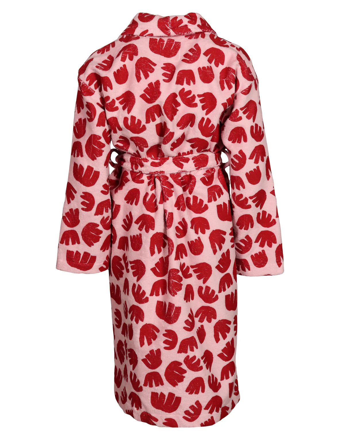 Lasten Velourkylpytakki Kampa, Punainen