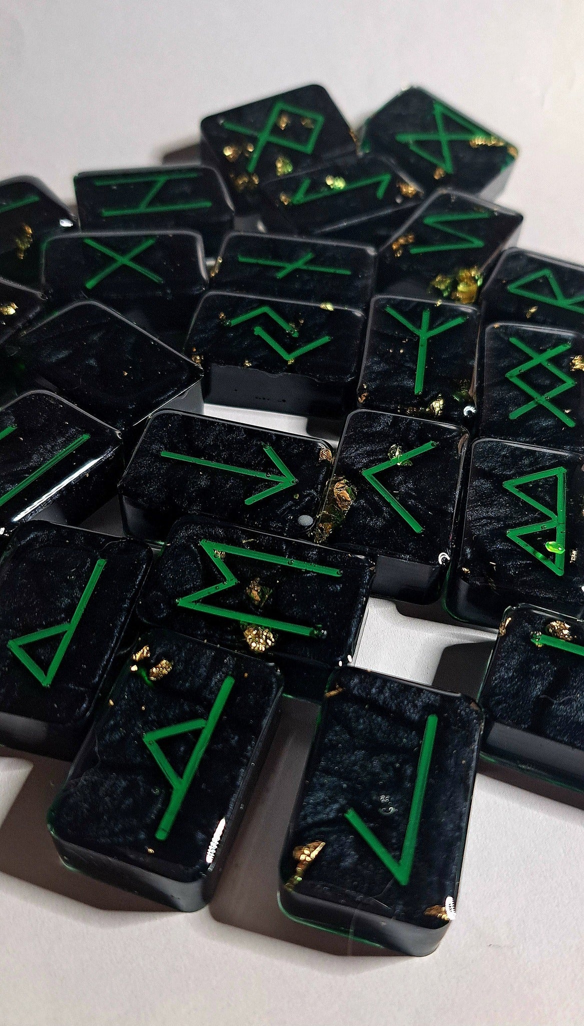 Forrest Runes 2 -riimut, nro 11