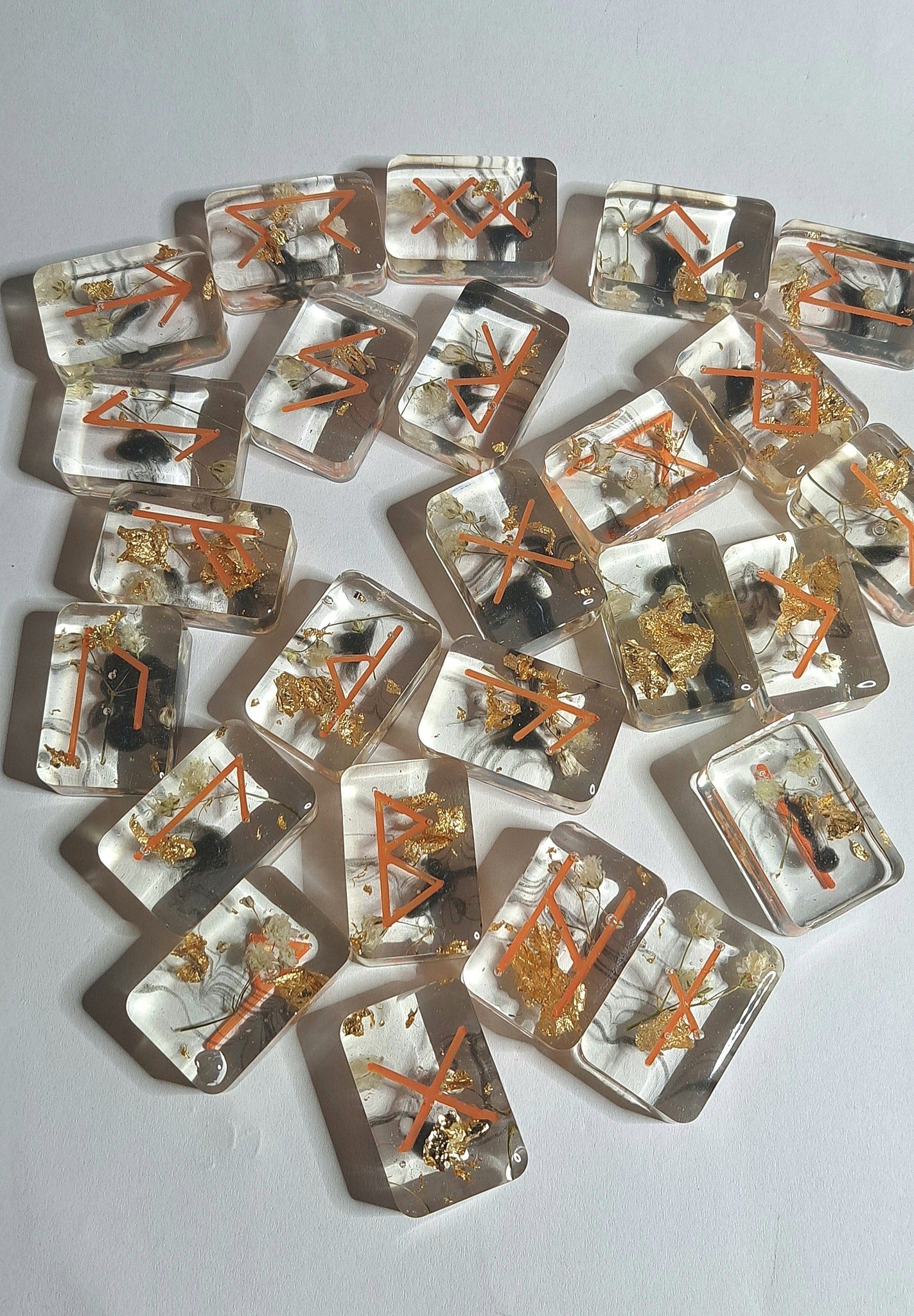 Fairy Gold runes -riimut, nro 10