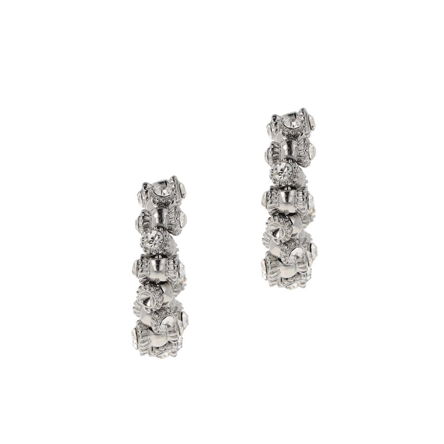 Otazu Vintage Barrel Hoops - Rhodium