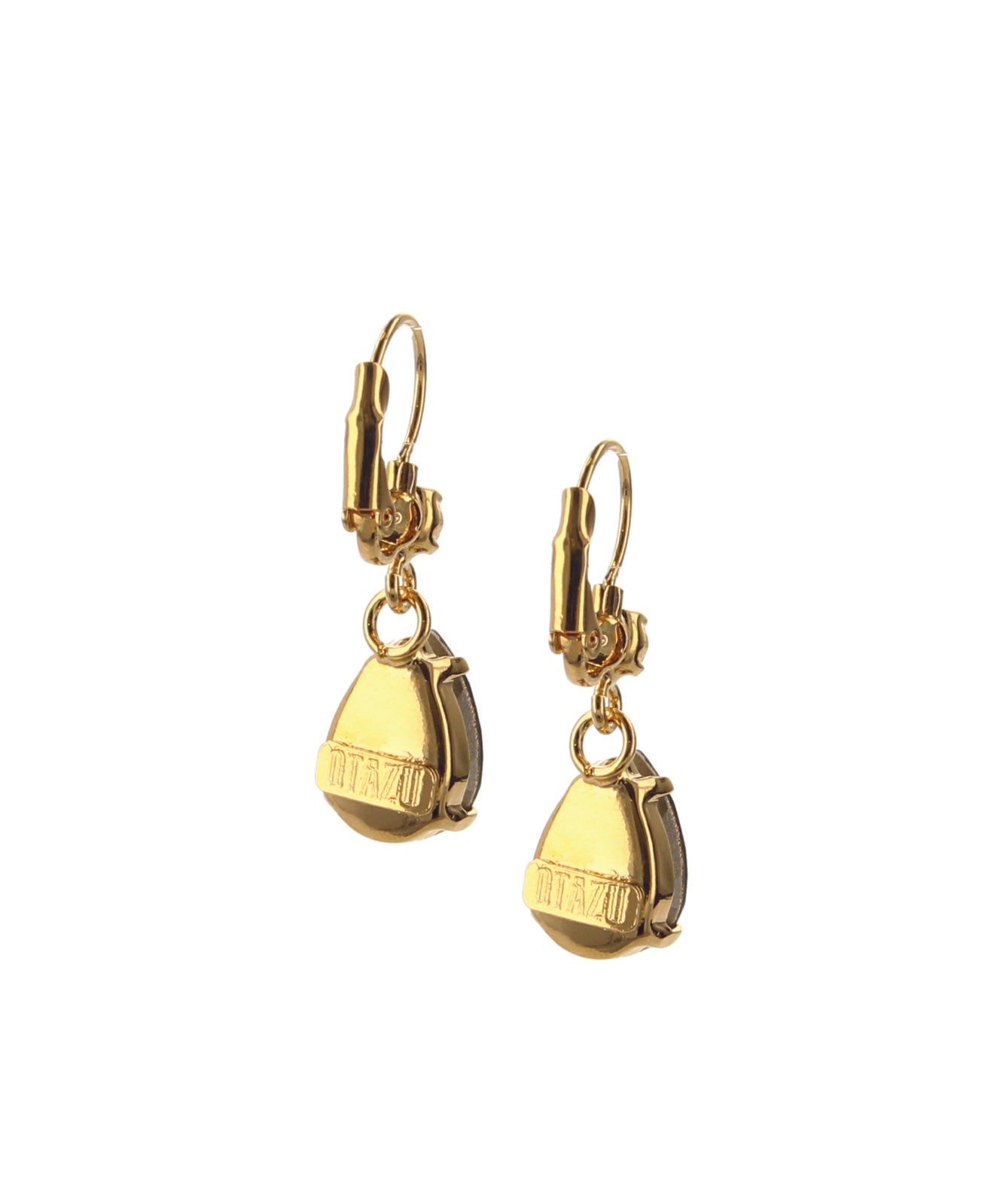 Classic Mini Blue Earrings