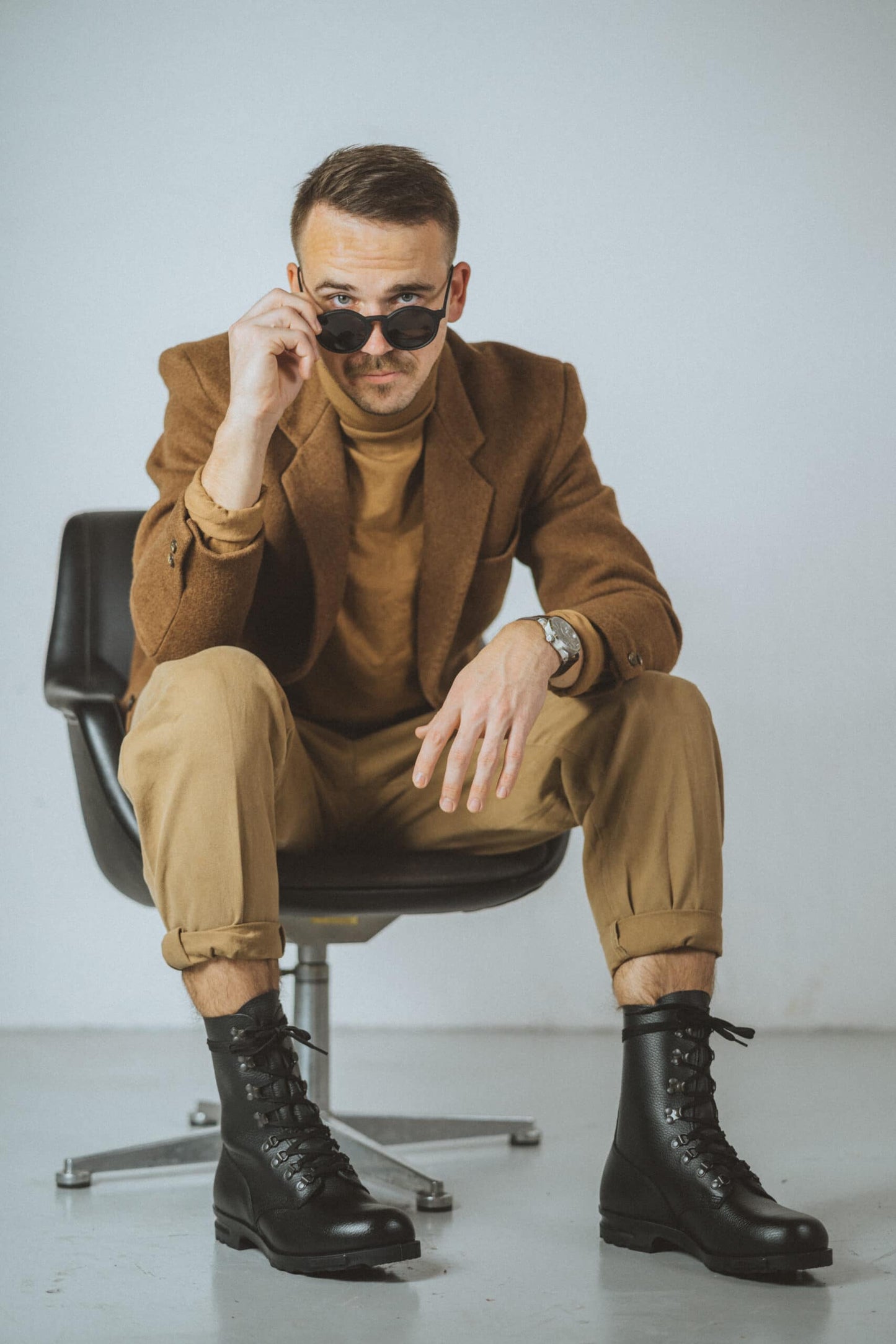 M77 aka Norwegian Combat Boots - Winter Edition