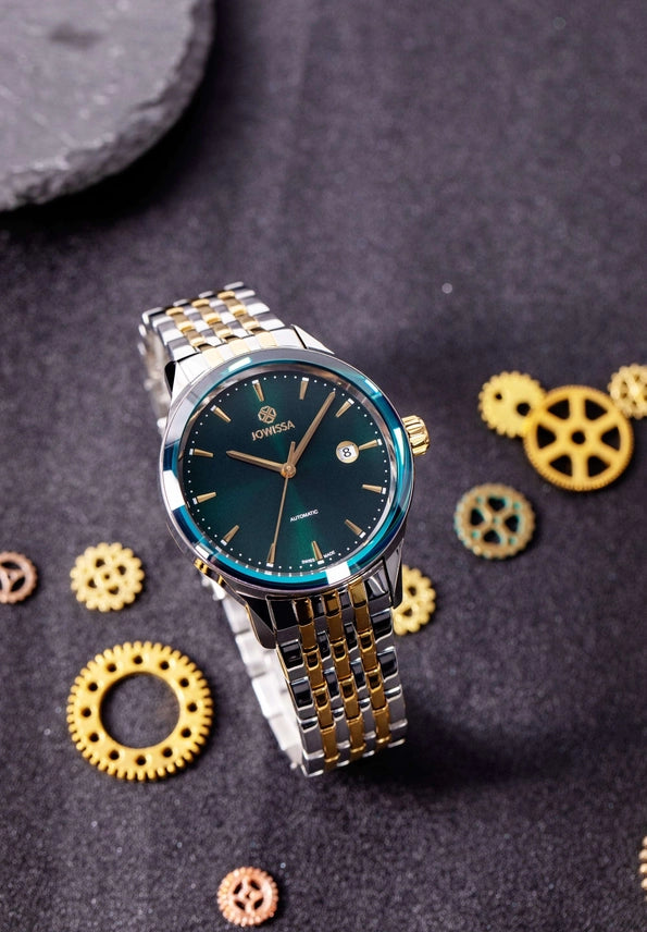 Virtuo Sveitsiläinen automaattikello J4.556.L