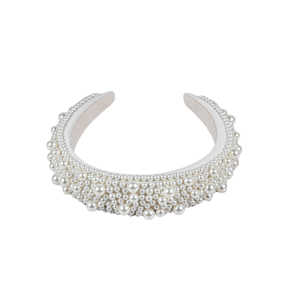 BP Accessories Koristeellinen Helmipanta Grace