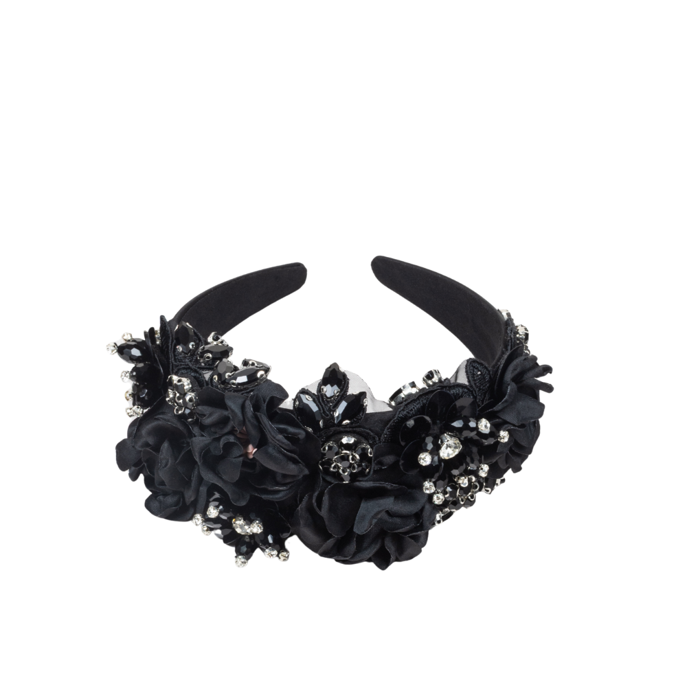 BP Accessories Koristeltu Kukkapanta Victoria