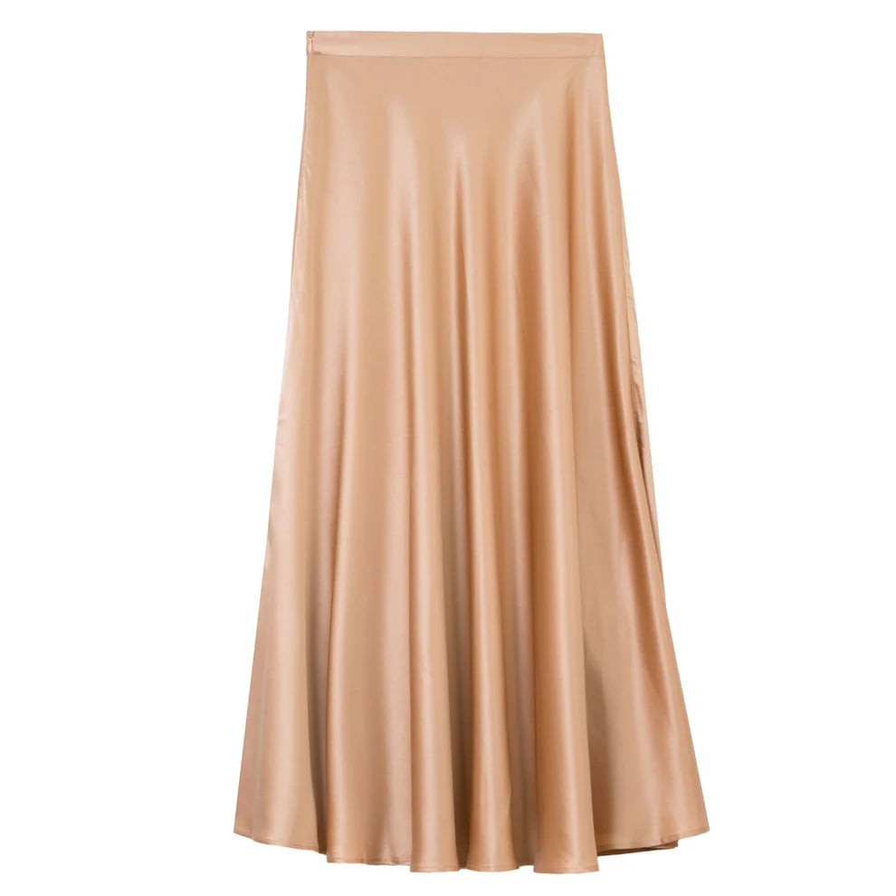 Victoria latte silkkihame