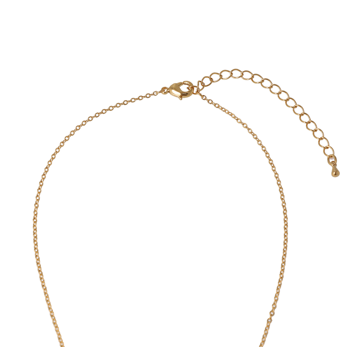 Classic Necklace Bermuda Blue kaulakoru