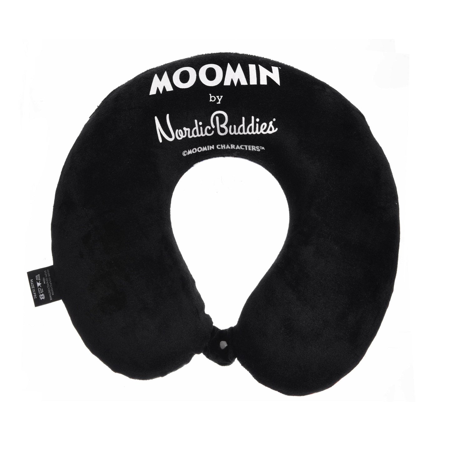 Memory Foam Travel Neck Pillow - Moomin Tove