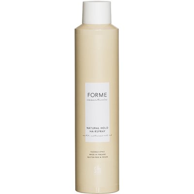 SIM FORME Natural Hold Hairspray 300ml