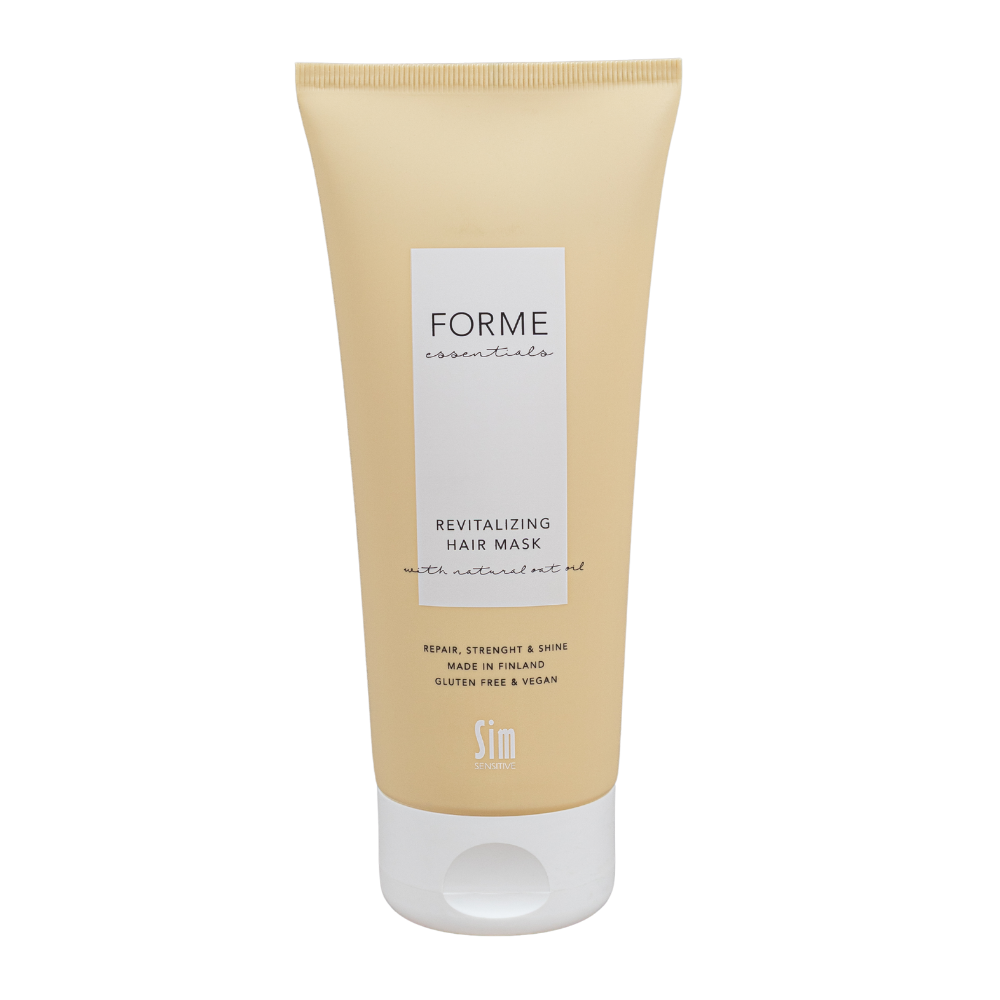 SIM FORME Revitalizing Hair Mask 200ml