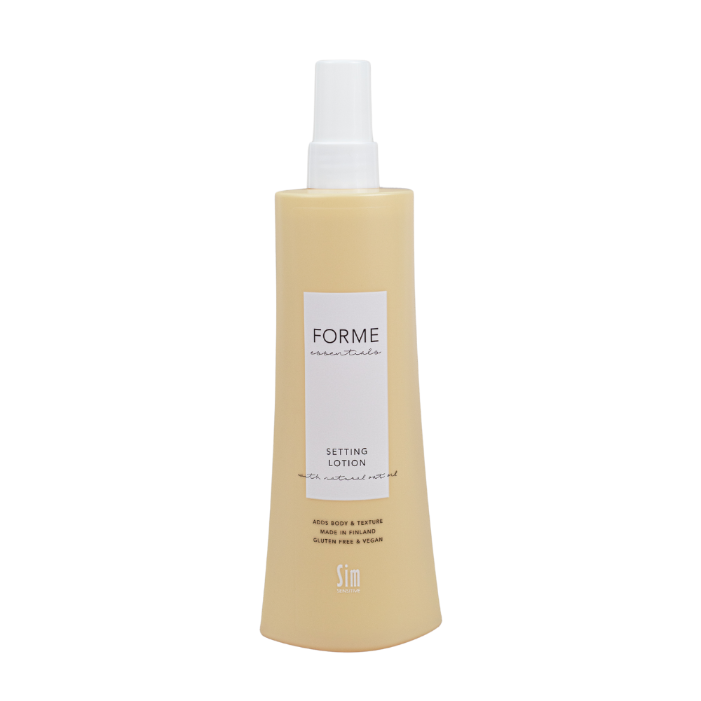 SIM FORME Setting Lotion 250ml