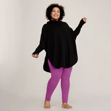 Naisten bambuleggings