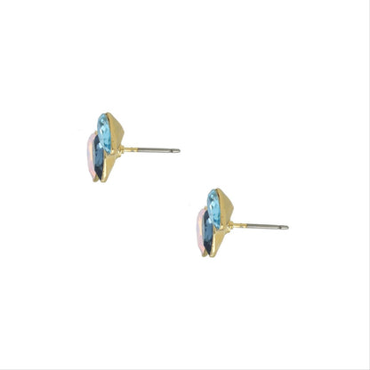 Classic Triple Leaf Rosewater Opal - korvakorut