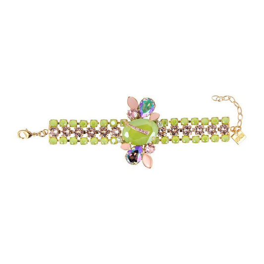 Libellule Statement Armband