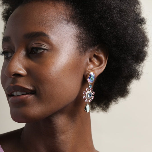 Belinda Ocean - klipsikorvakorut