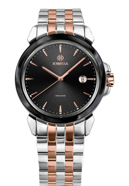 LeWy 3 Sveitsiläinen Miesten Kello J4.252.L