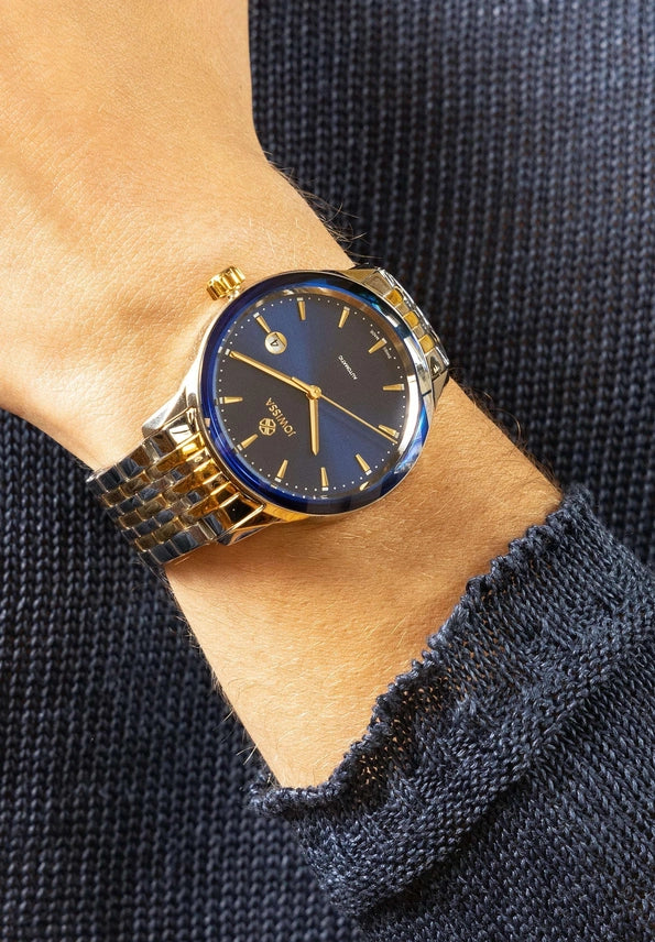 Virtuo Sveitsiläinen automaattikello J4.553.L