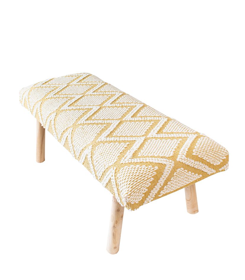 Penkki 120cm keltainen TAMIA