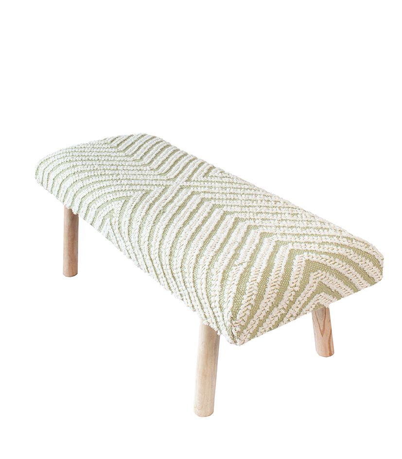 Penkki 120cm vihreä TAMIA