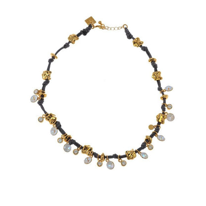 Classic White kaulakoru