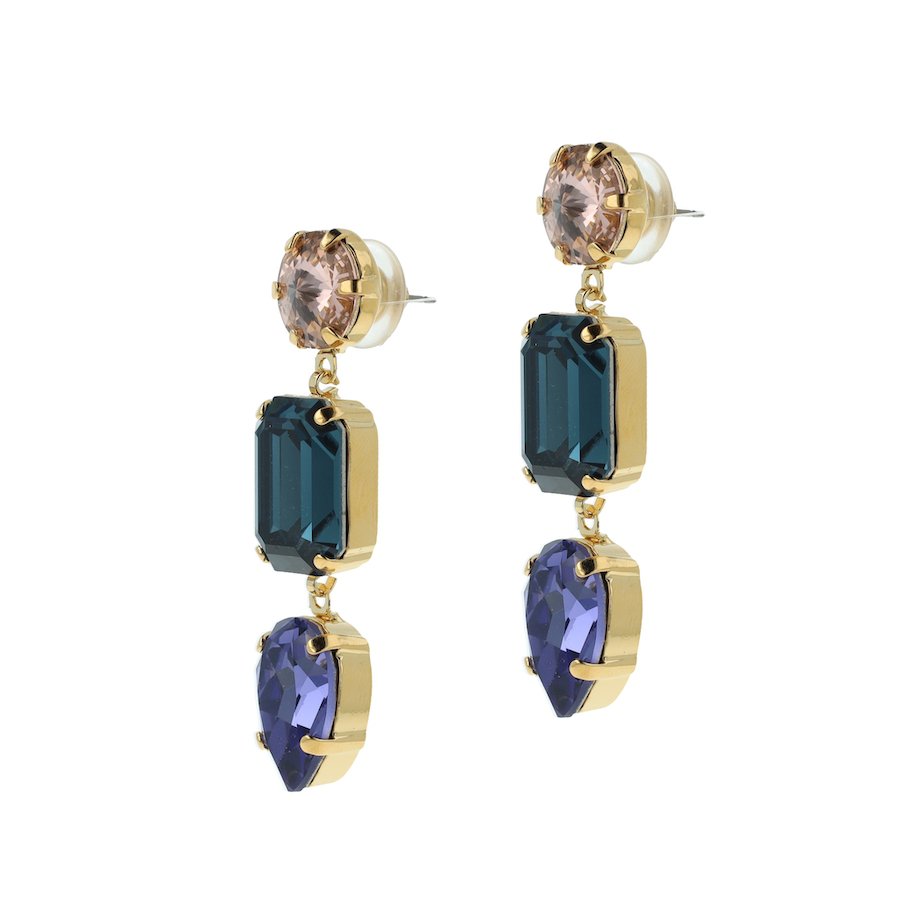 Lady Kate Statement Montana - korvakorut