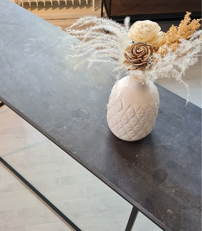 Sivupöytä 150x38x75cm