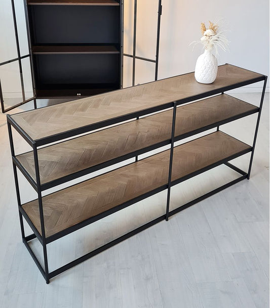 Sivupöytä 160x35x80cm