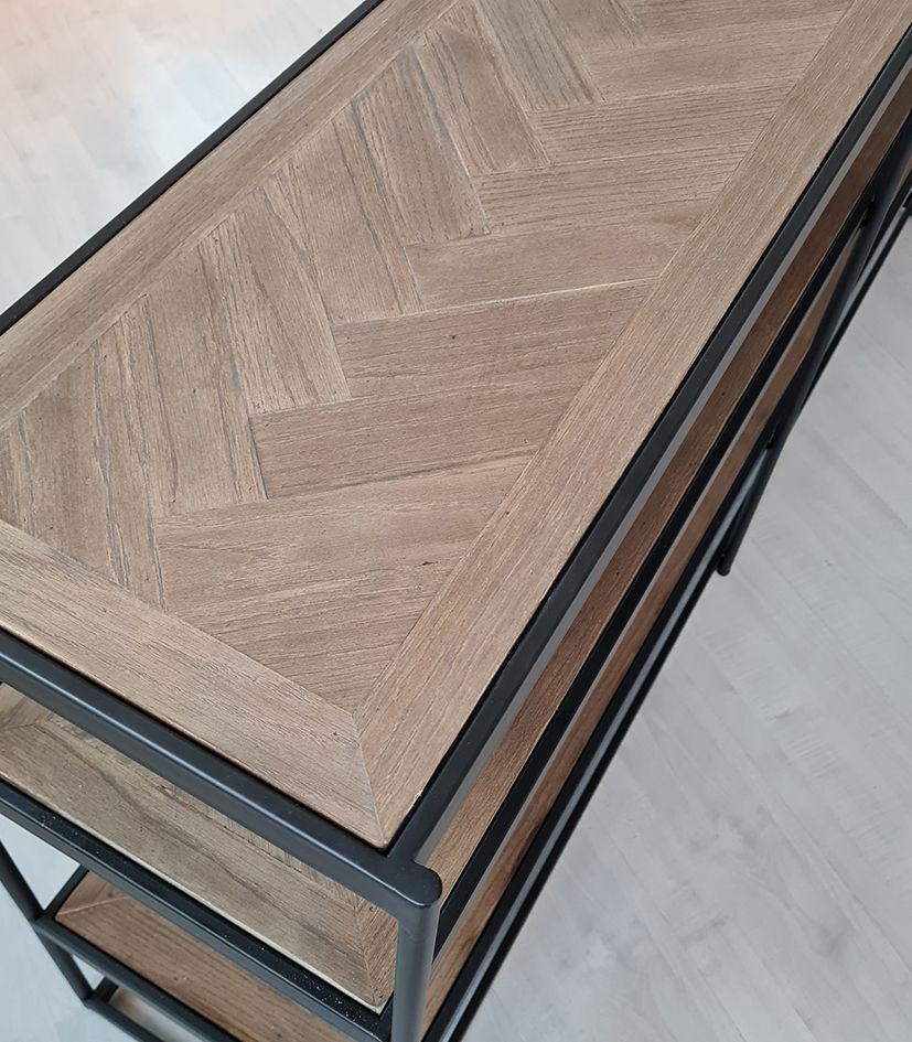 Sivupöytä 160x35x80cm