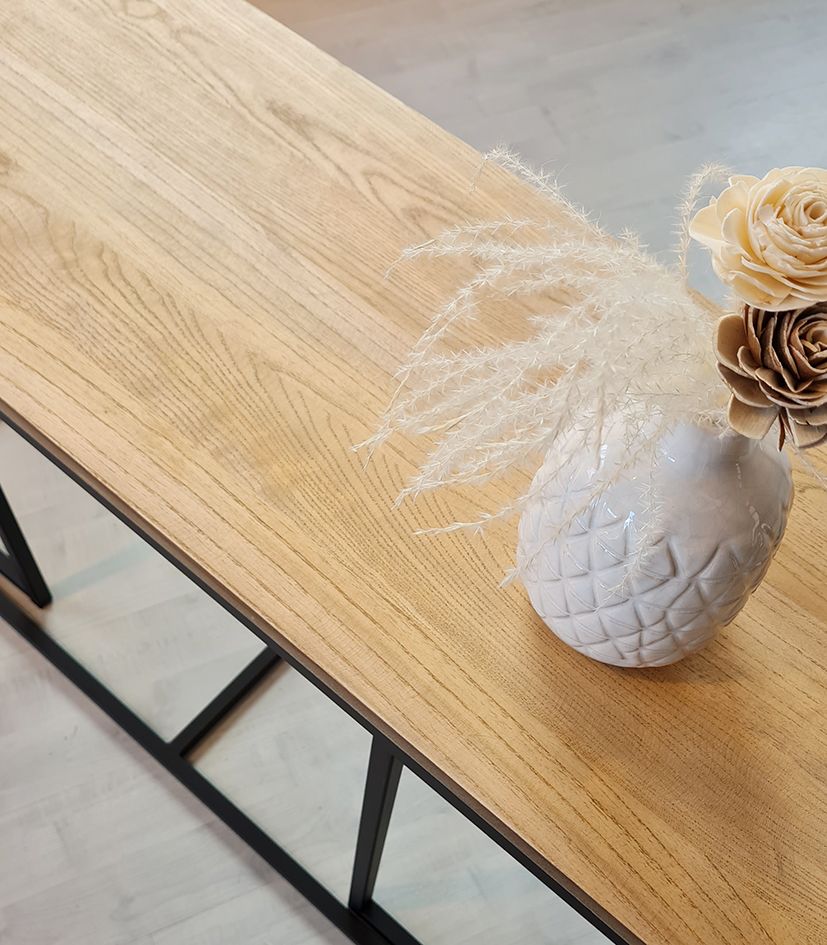 Sivupöytä 115x40x76cm