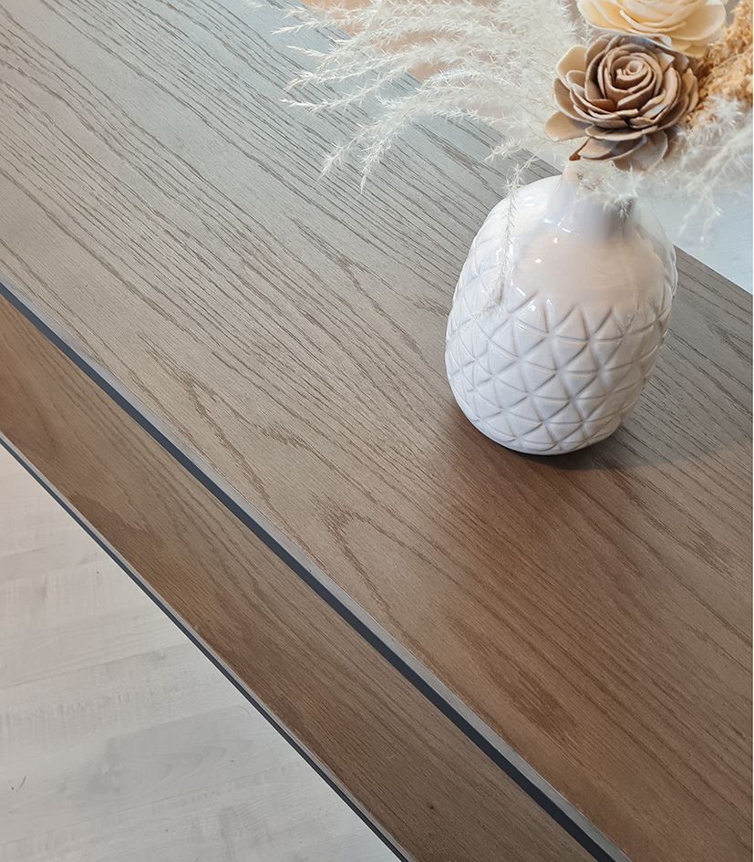 Sivupöytä 140x40x75cm