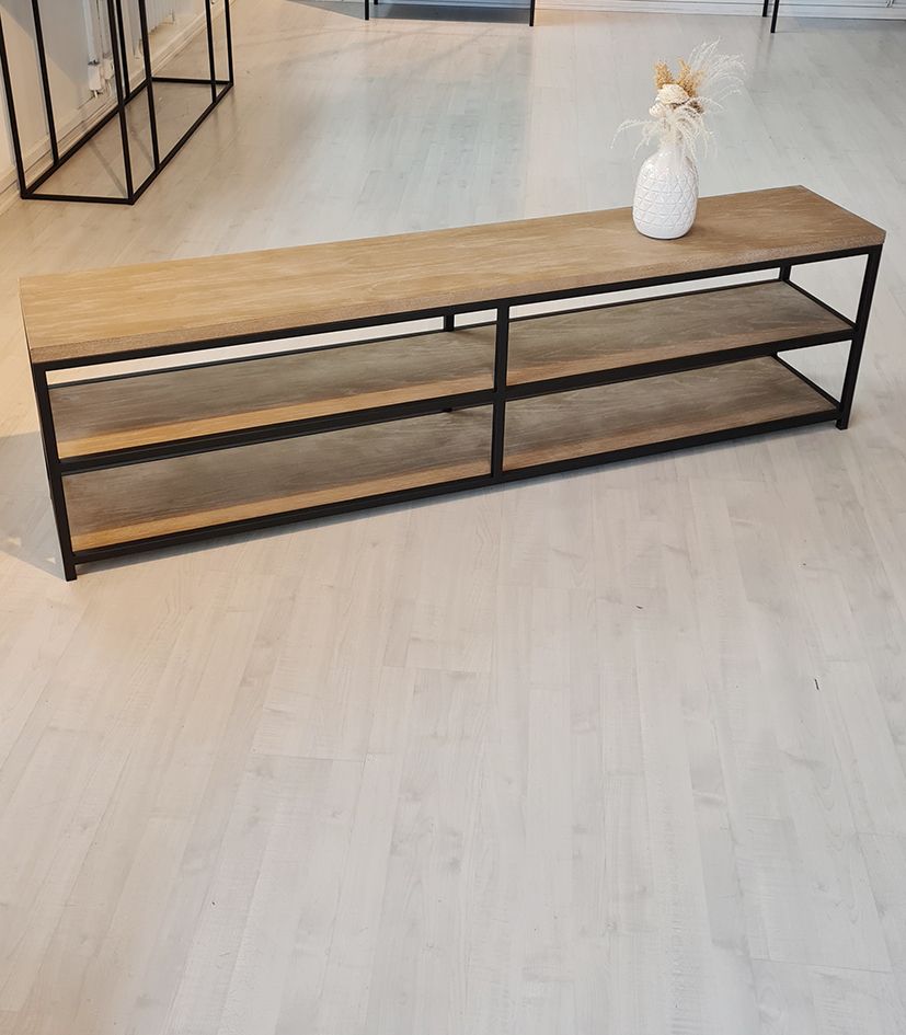 Sivupöytä 180x32x50cm