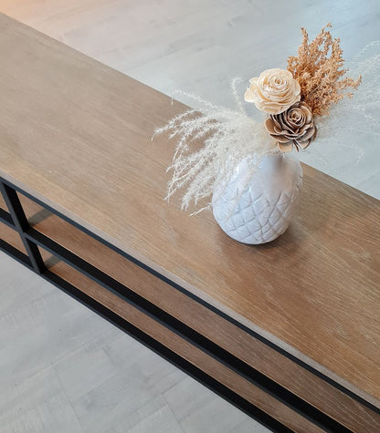 Sivupöytä 180x32x50cm