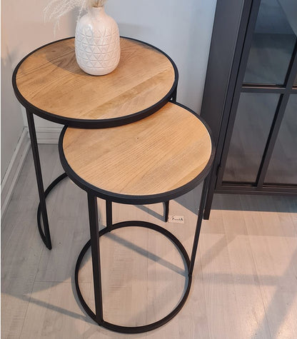 Sivupöytä 50x50x64cm