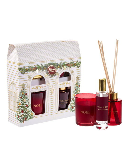 Tuoksusetti season's greetings