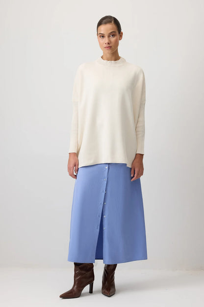 DROP SHOULDER neuletunika - kerma