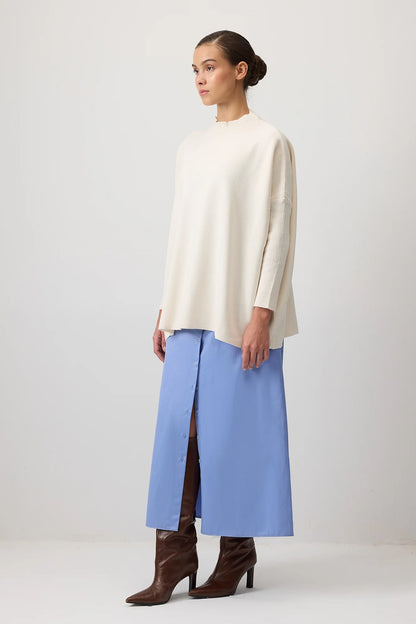 DROP SHOULDER neuletunika - kerma