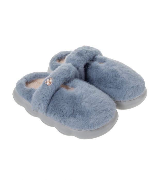 Tohvelit sininen SUSAN