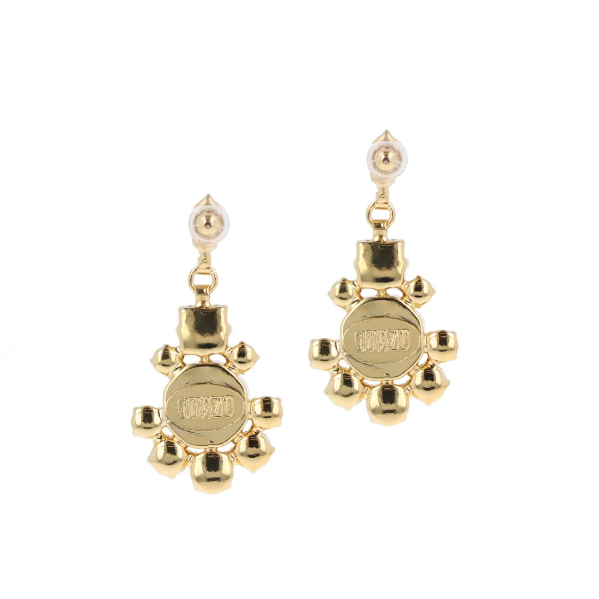 Lalique Green - korvakorut