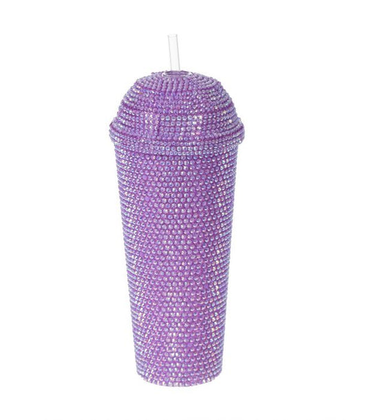 Pillimuki strassikoristeet violetti