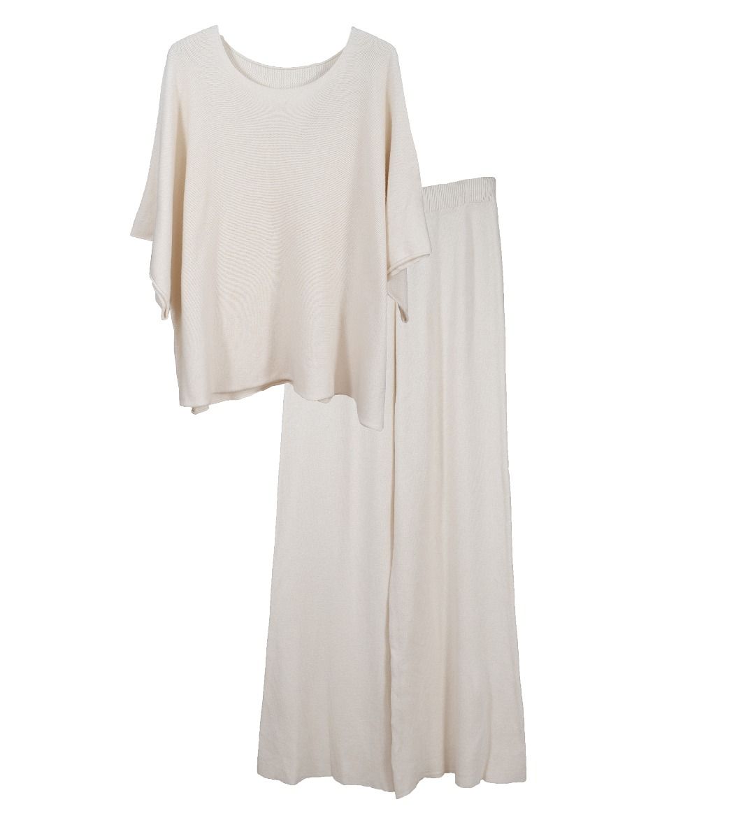 Neuleasu valkoinen GIULIA