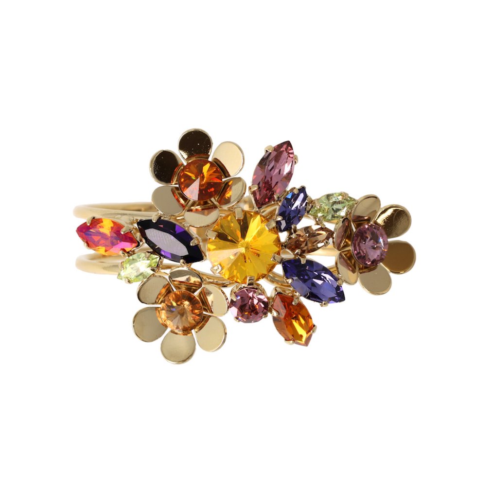 La Bloemen Purple Flower