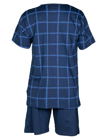 Shortsipyjama Ikkuna, Sininen