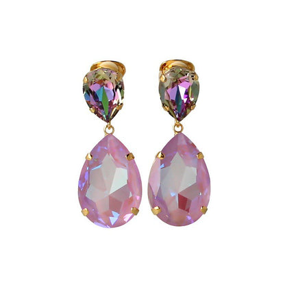 Otazu Mauve - klipsikorvakorut