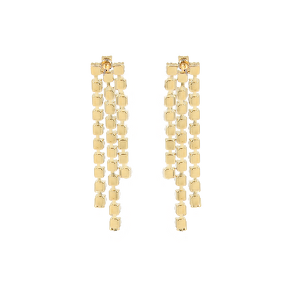 Alice Rosewater Opal - korvakorut