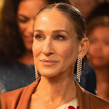 Alice Rosewater Opal - korvakorut