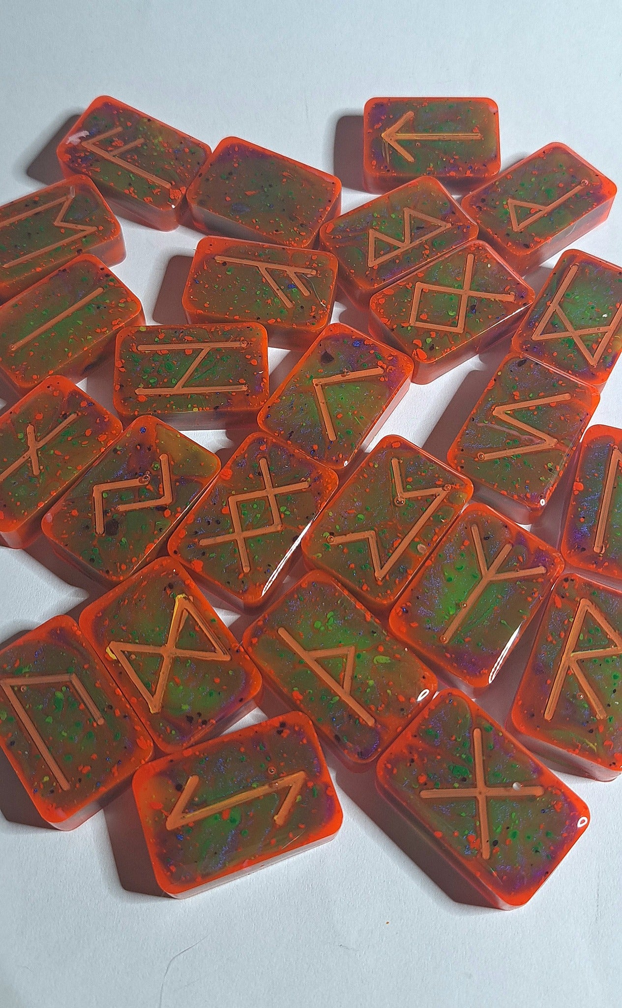 Witch -riimut, nro 2