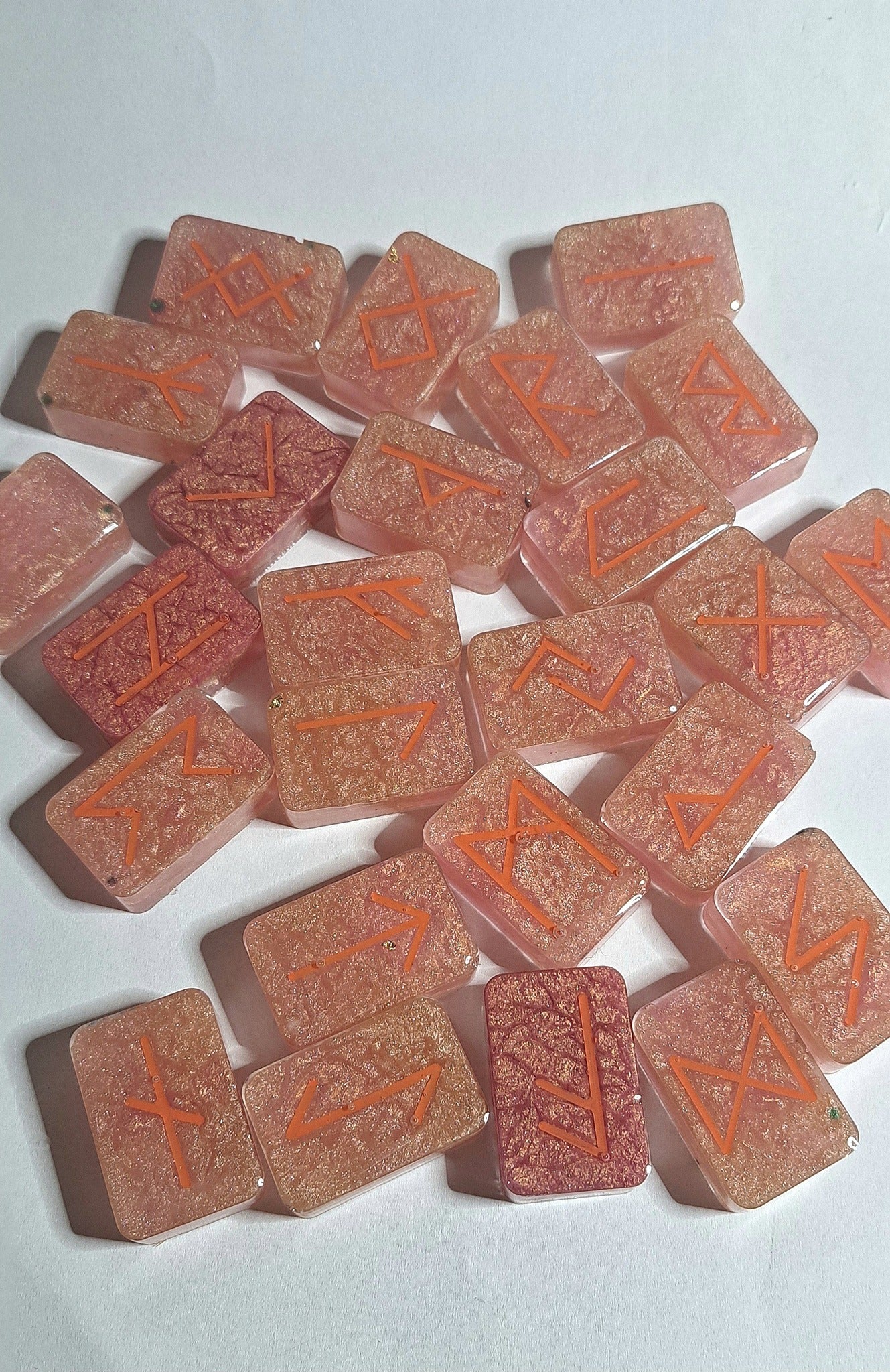 Dragon skin 1  -riimut, nro 4